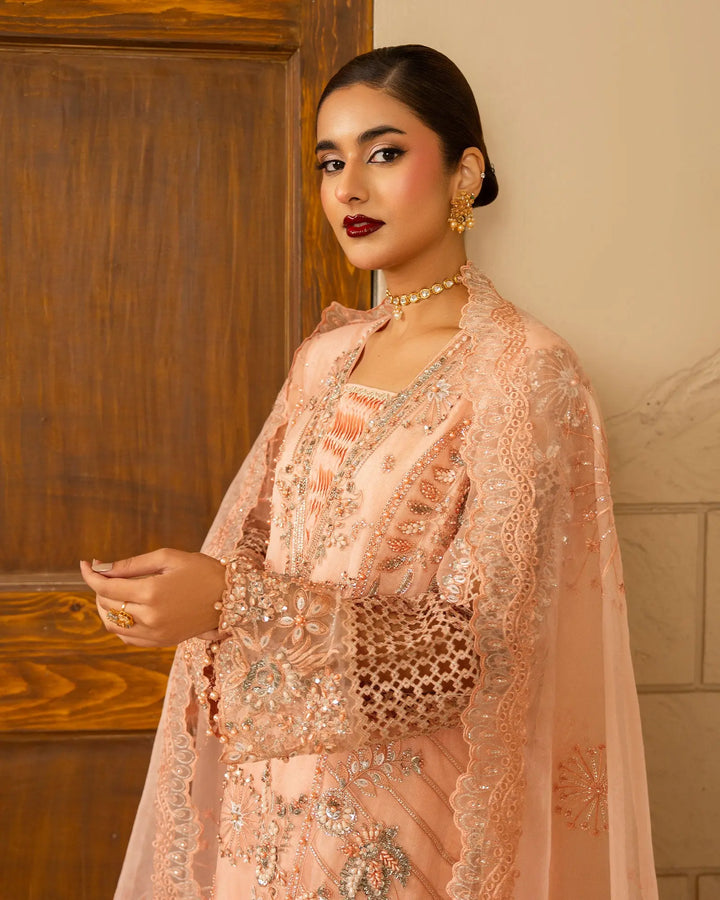 Organza 3PC | 9716 Sha Posh Textile