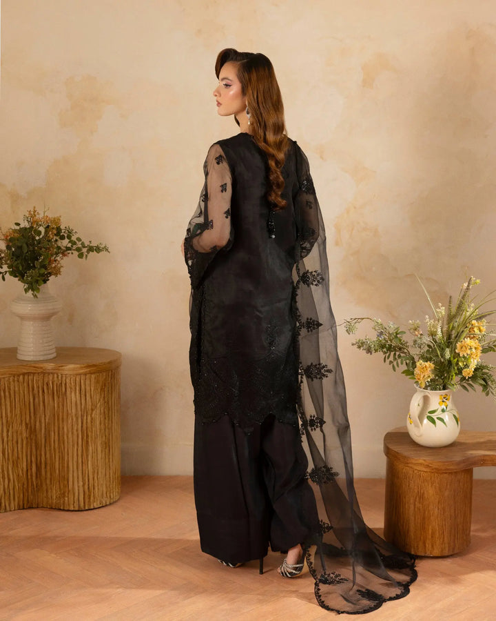 Organza 3PC | 9749 Sha Posh Textile