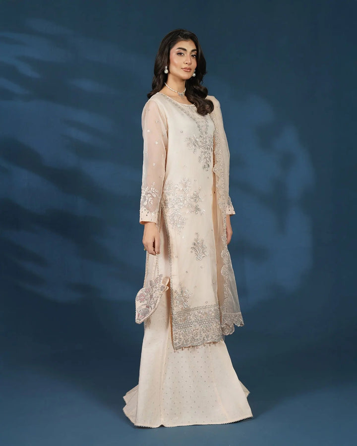 Organza 3PC | 9751 Sha Posh Textile