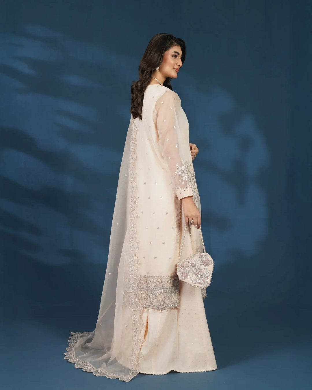 Organza 3PC | 9751 Sha Posh Textile