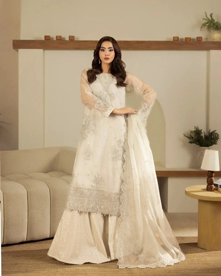 Organza 3PC | 9751 Sha Posh Textile