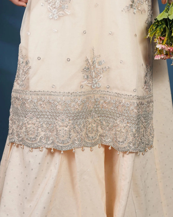 Organza 3PC | 9751 Sha Posh Textile