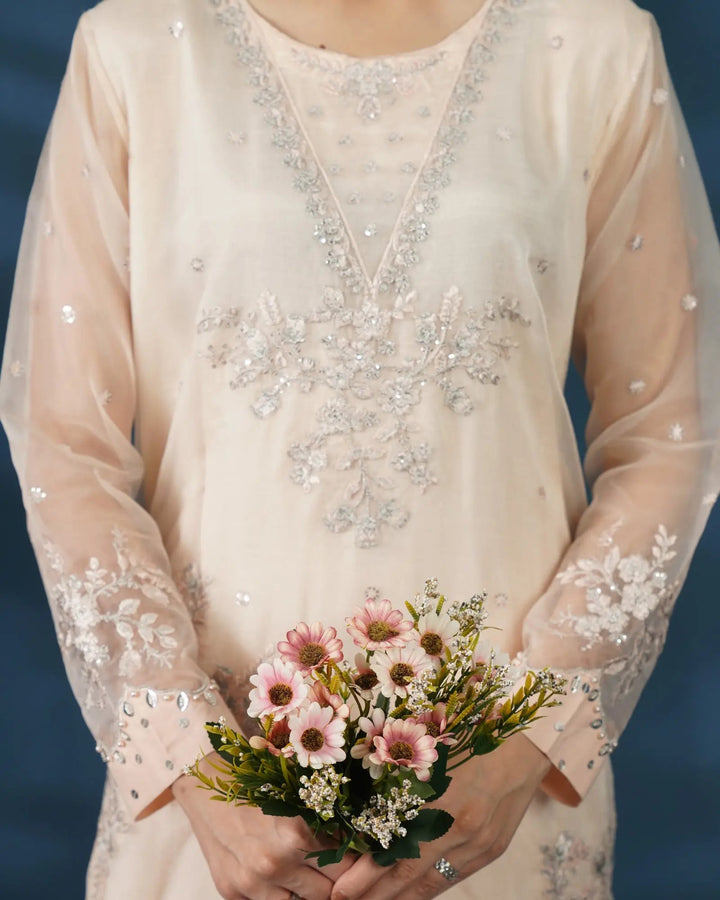 Organza 3PC | 9751 Sha Posh Textile