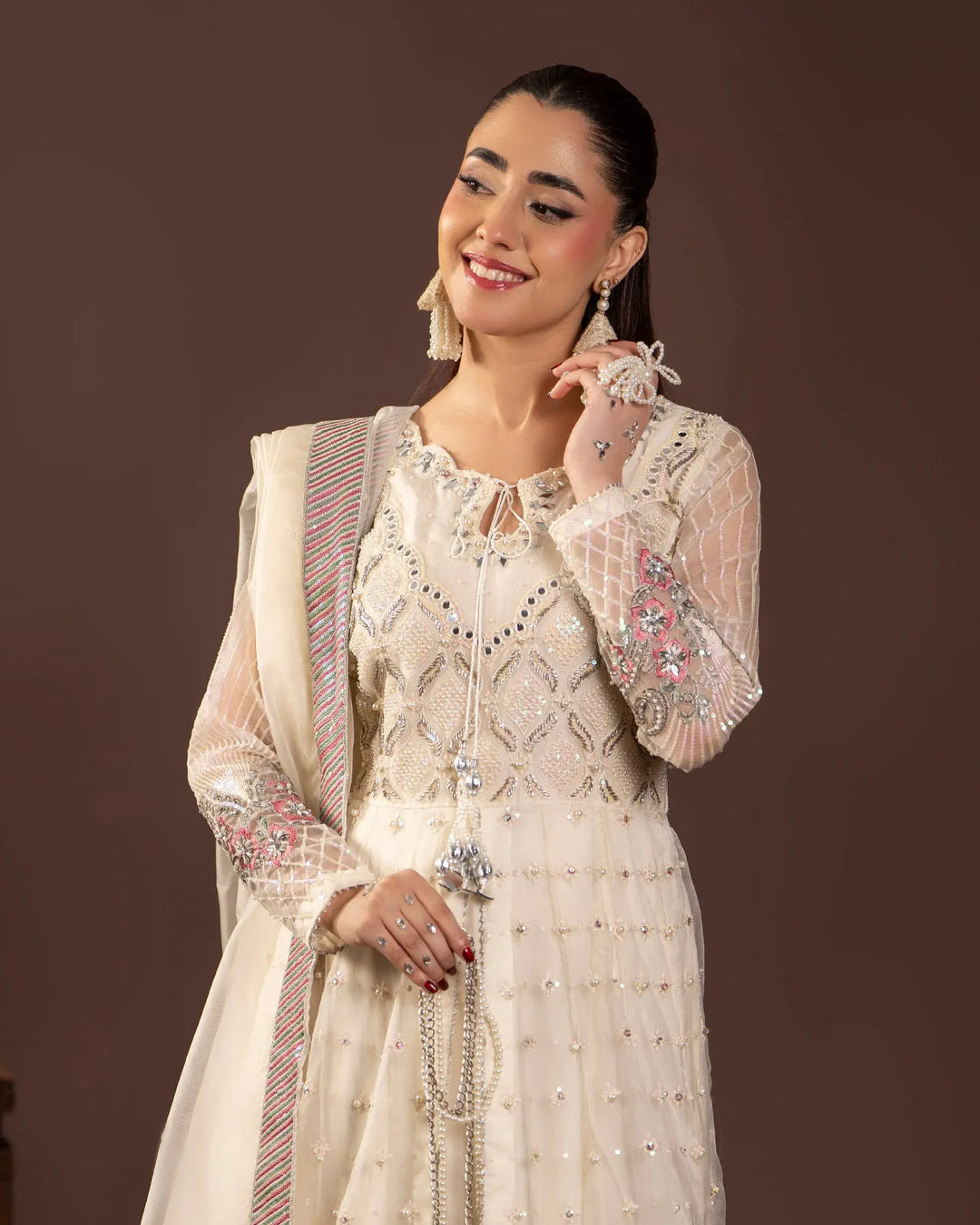 Organza Maxi | 9753 Sha Posh Textile