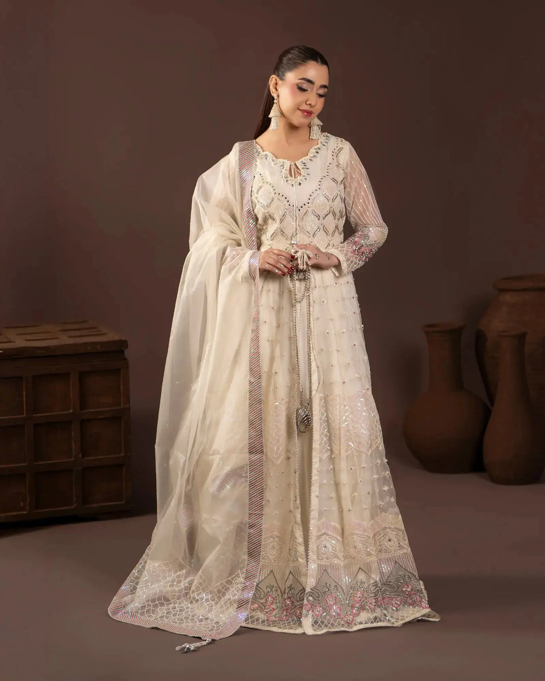Organza Maxi | 9753 Sha Posh Textile