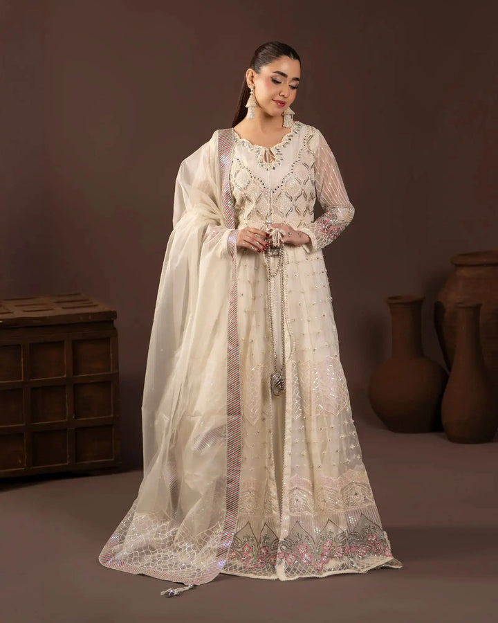 Organza Maxi | 9753 Sha Posh Textile
