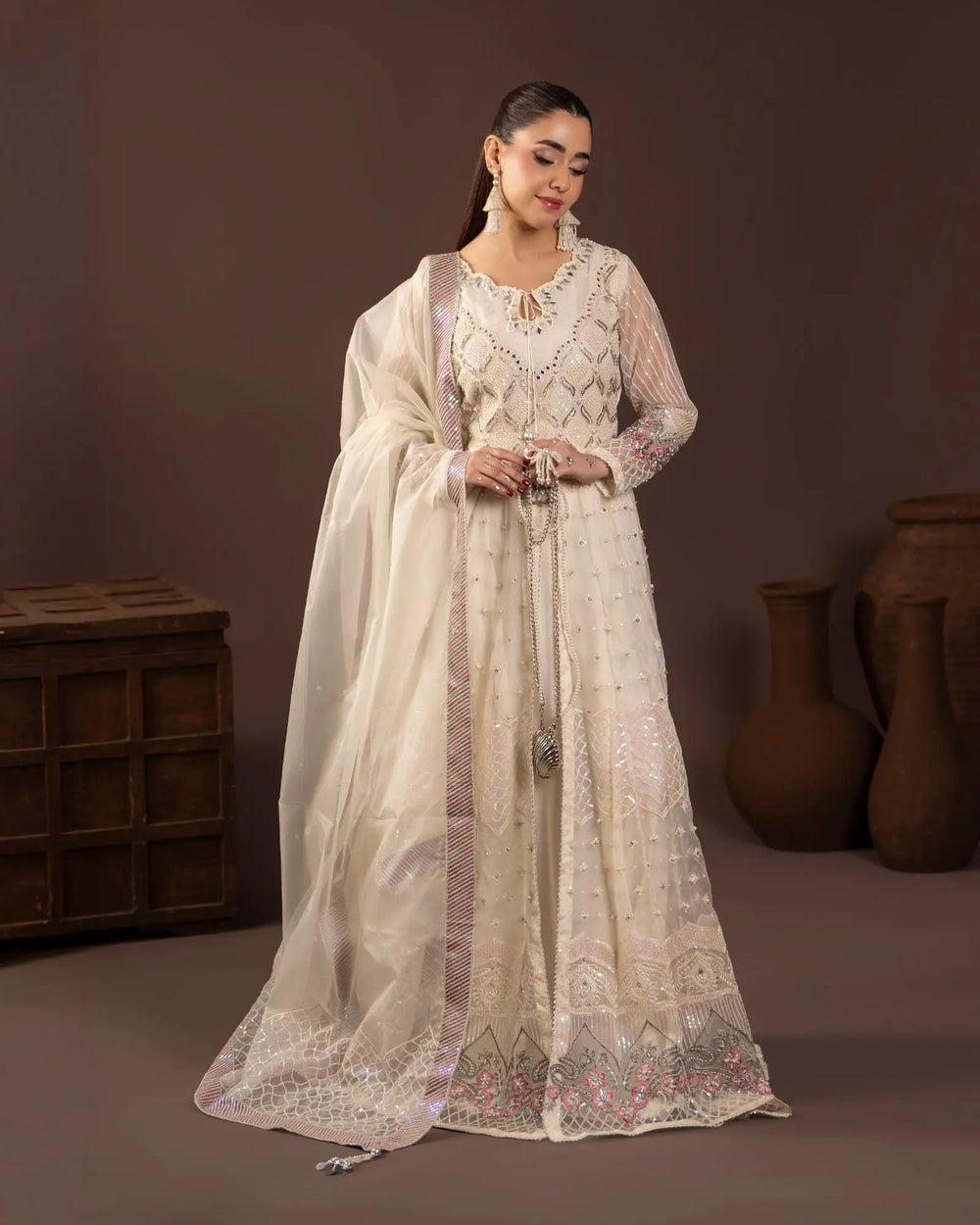 Organza Maxi | 9753 Sha Posh Textile