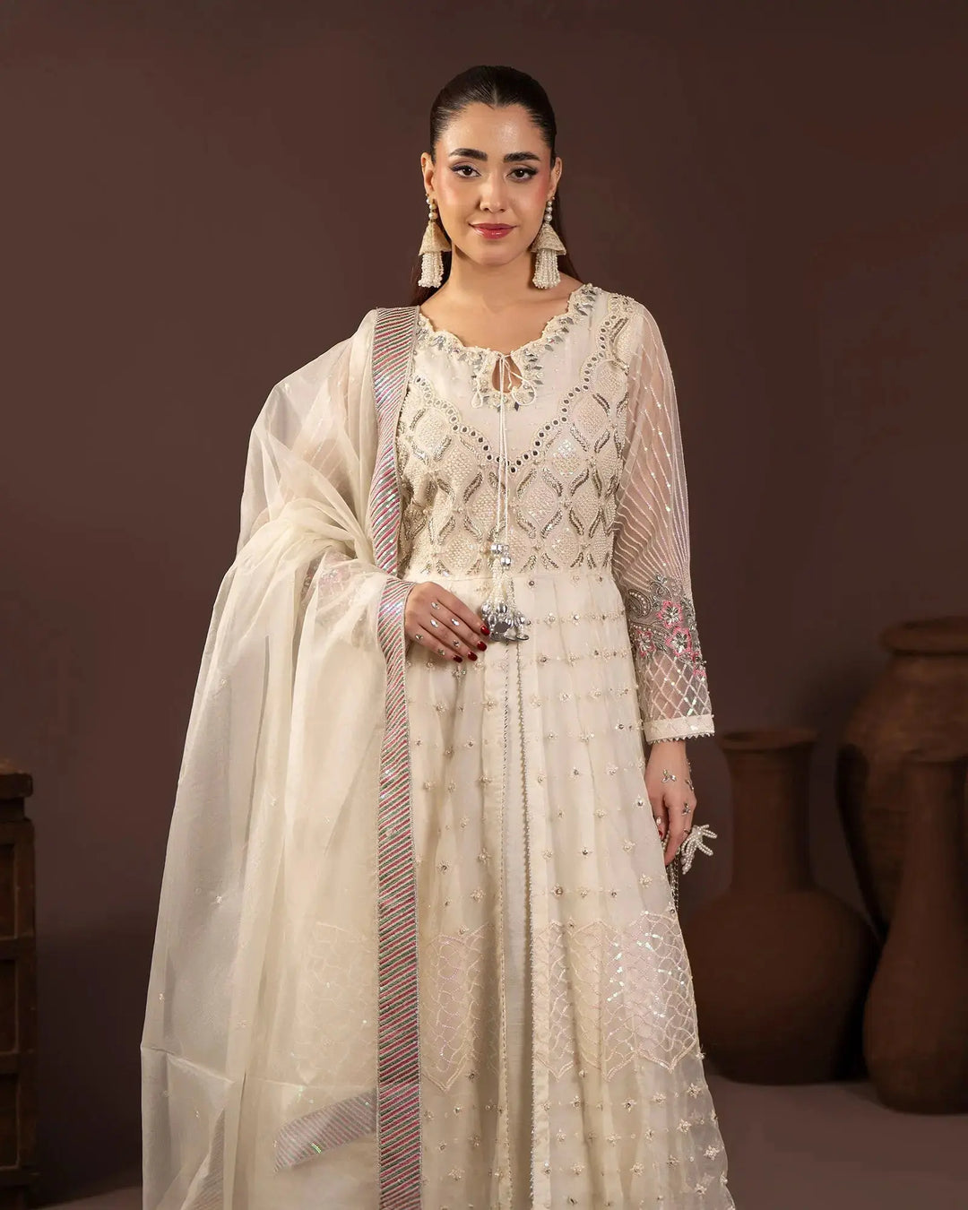 Organza Maxi | 9753 Sha Posh Textile