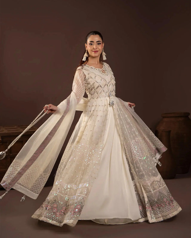 Organza Maxi | 9753 Sha Posh Textile