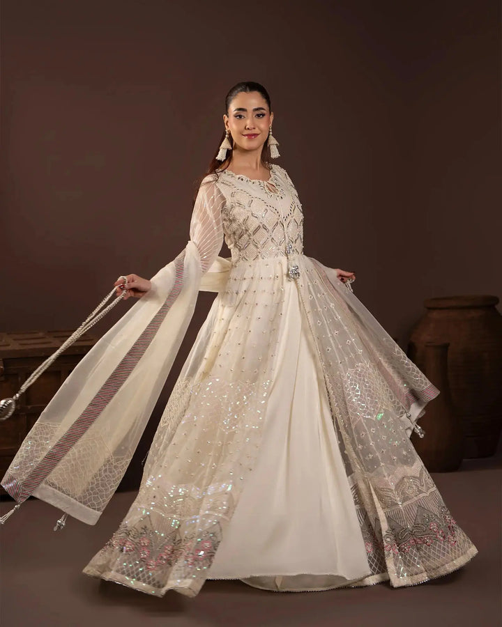 Organza Maxi | 9753 Sha Posh Textile