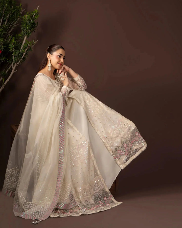 Organza Maxi | 9753 Sha Posh Textile