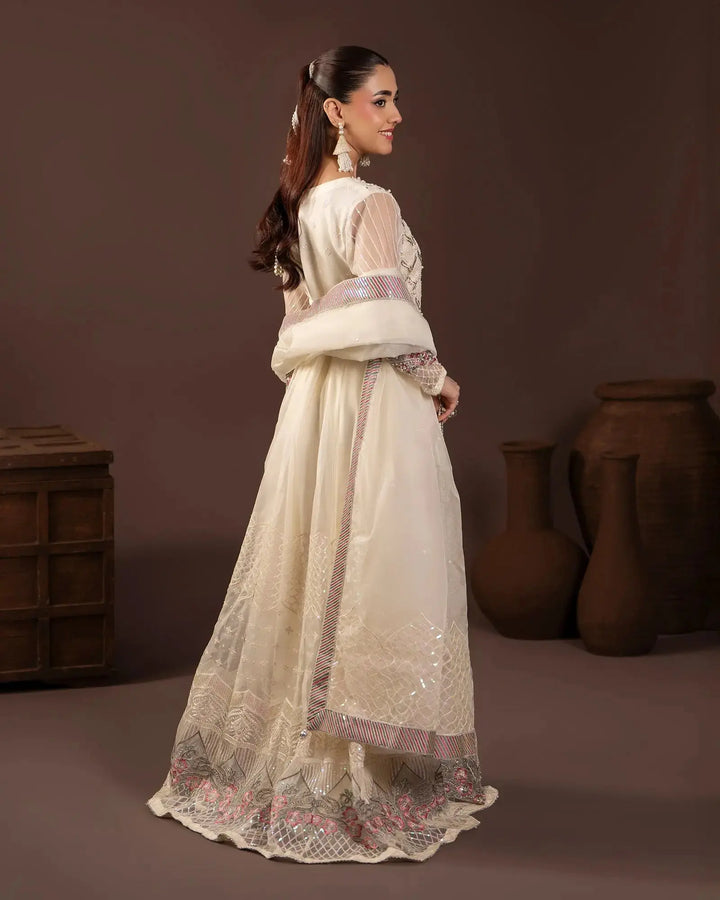 Organza Maxi | 9753 Sha Posh Textile