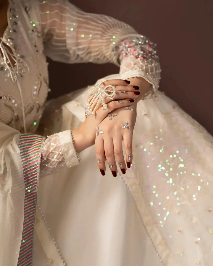 Organza Maxi | 9753 Sha Posh Textile