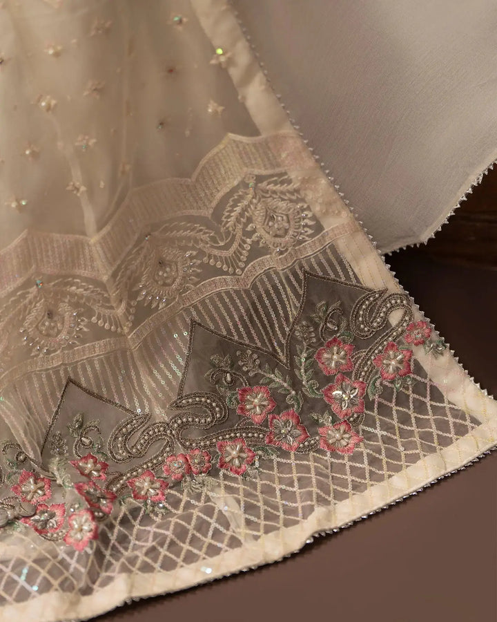 Organza Maxi | 9753 Sha Posh Textile