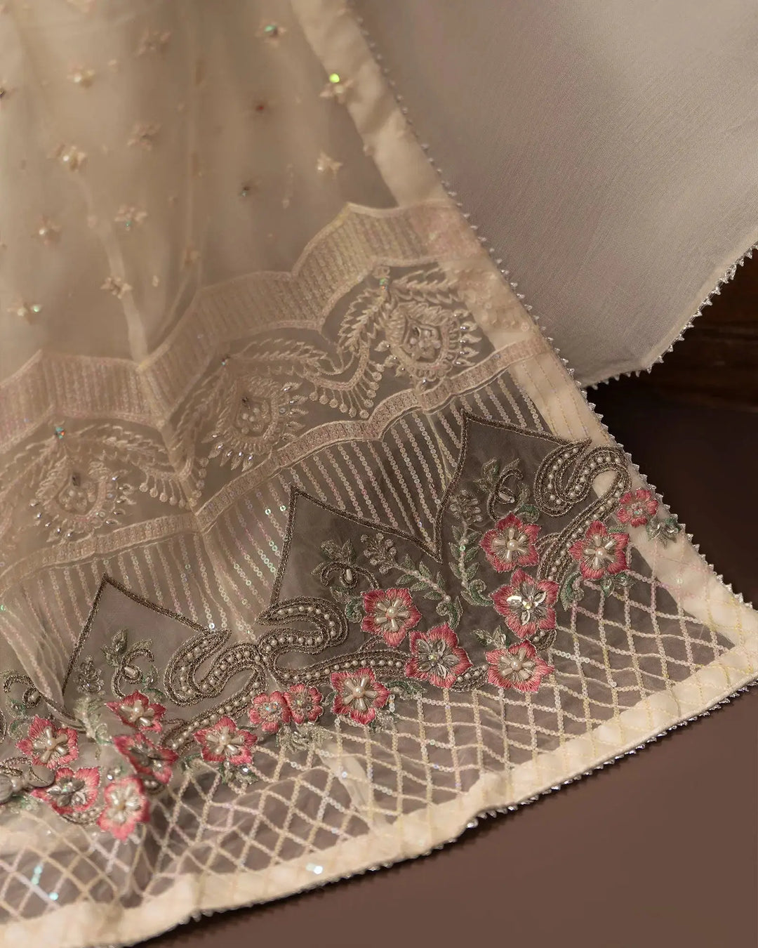 Organza Maxi | 9753 Sha Posh Textile