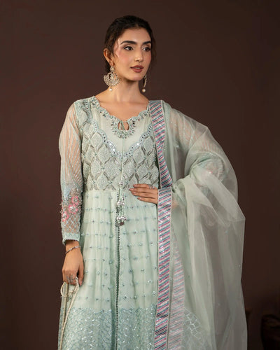 Organza Maxi | 9753 Sha Posh Textile