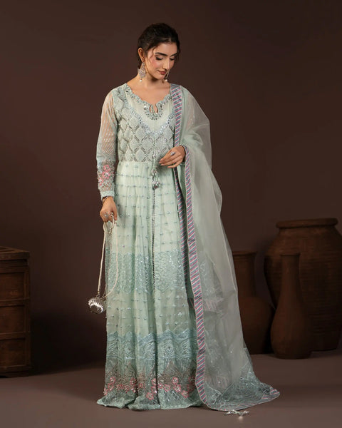 Organza Maxi | 9753 Sha Posh Textile