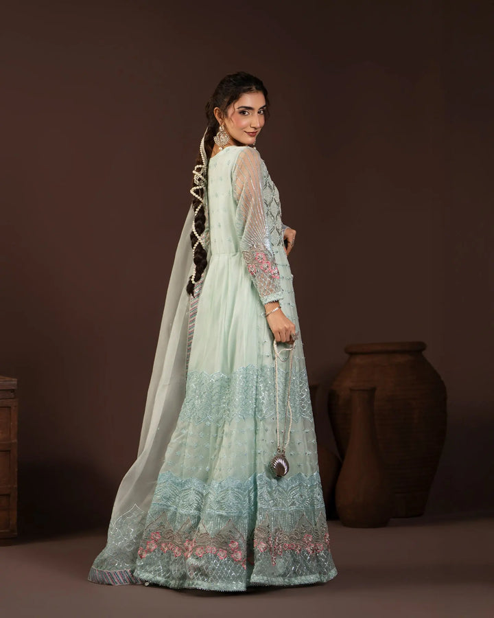 Organza Maxi | 9753 Sha Posh Textile
