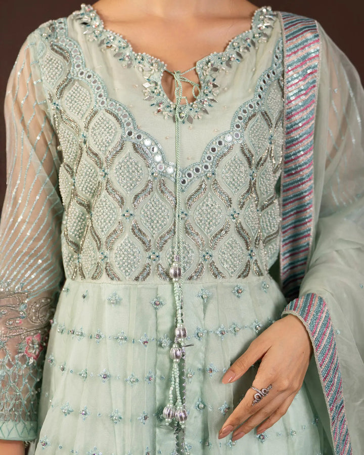 Organza Maxi | 9753 Sha Posh Textile