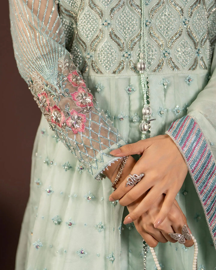 Organza Maxi | 9753 Sha Posh Textile