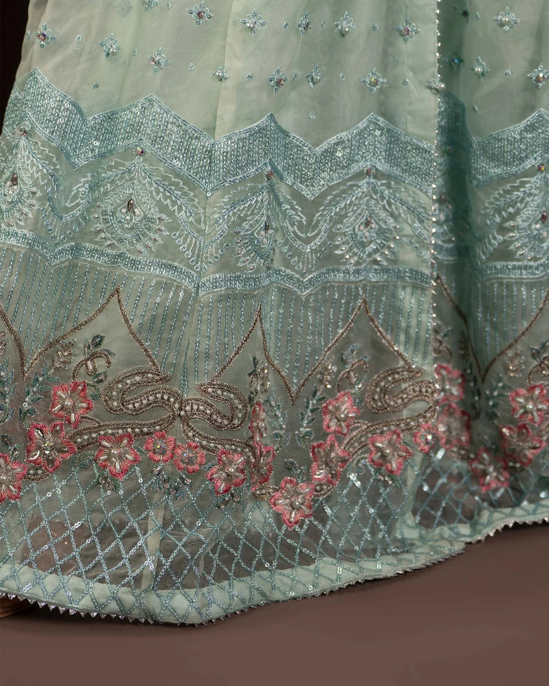 Organza Maxi | 9753 Sha Posh Textile