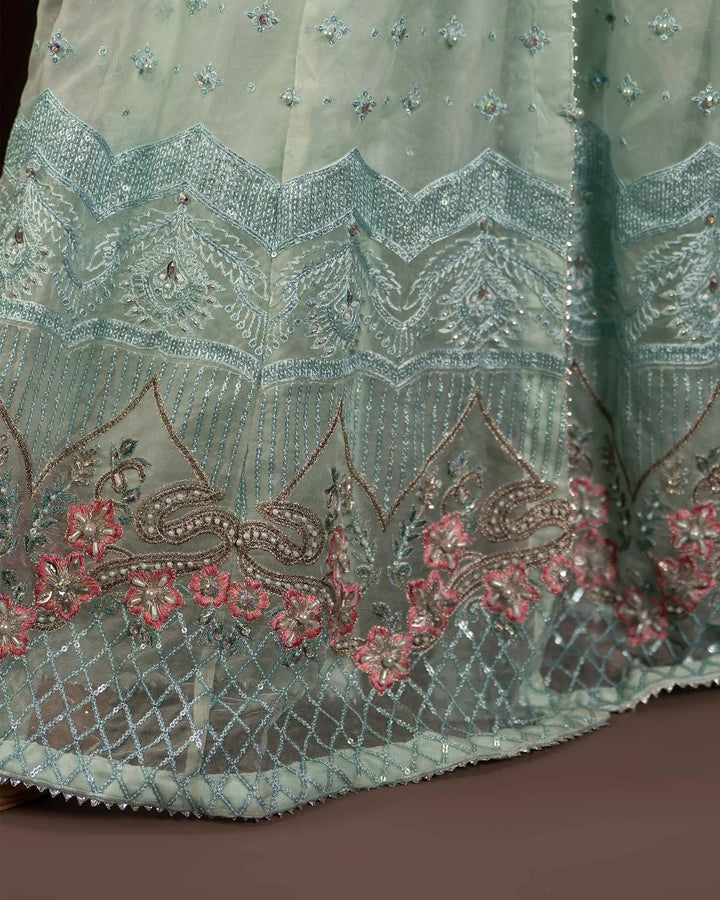Organza Maxi | 9753 Sha Posh Textile
