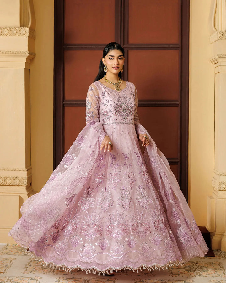 Organza Maxi | 9775 Sha Posh Textile