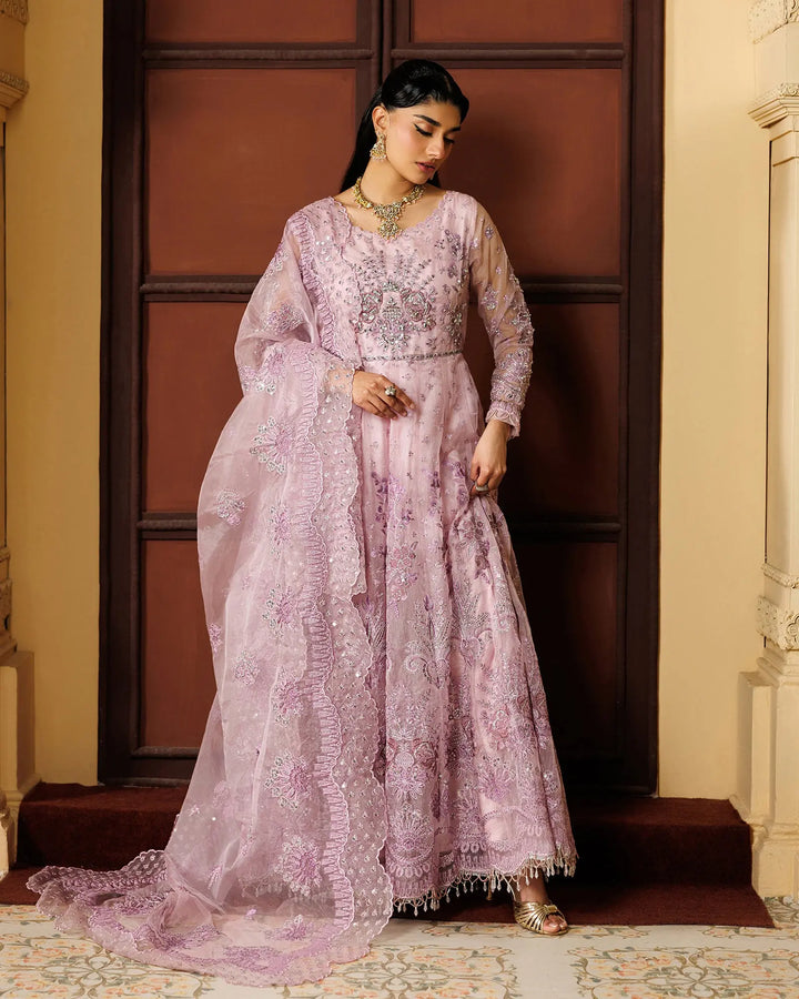 Organza Maxi | 9775 Sha Posh Textile