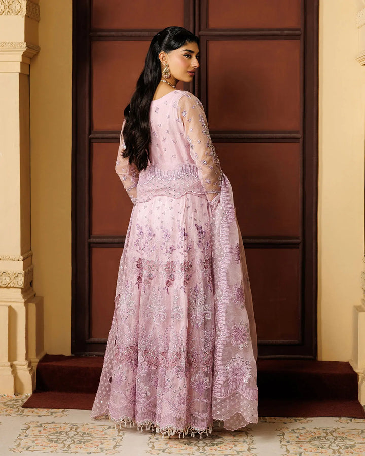 Organza Maxi | 9775 Sha Posh Textile