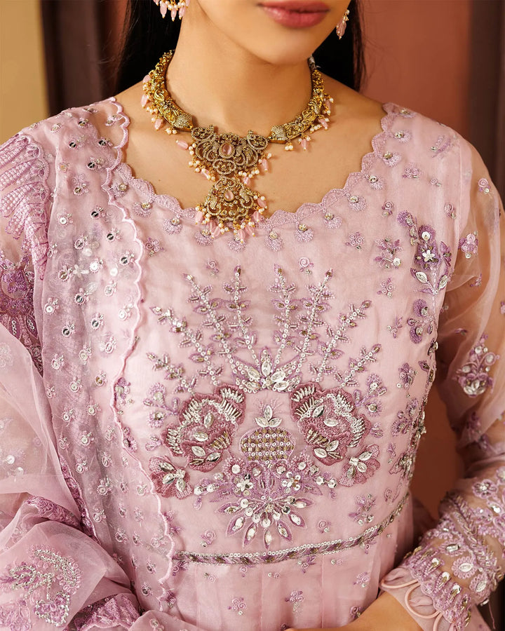 Organza Maxi | 9775 Sha Posh Textile