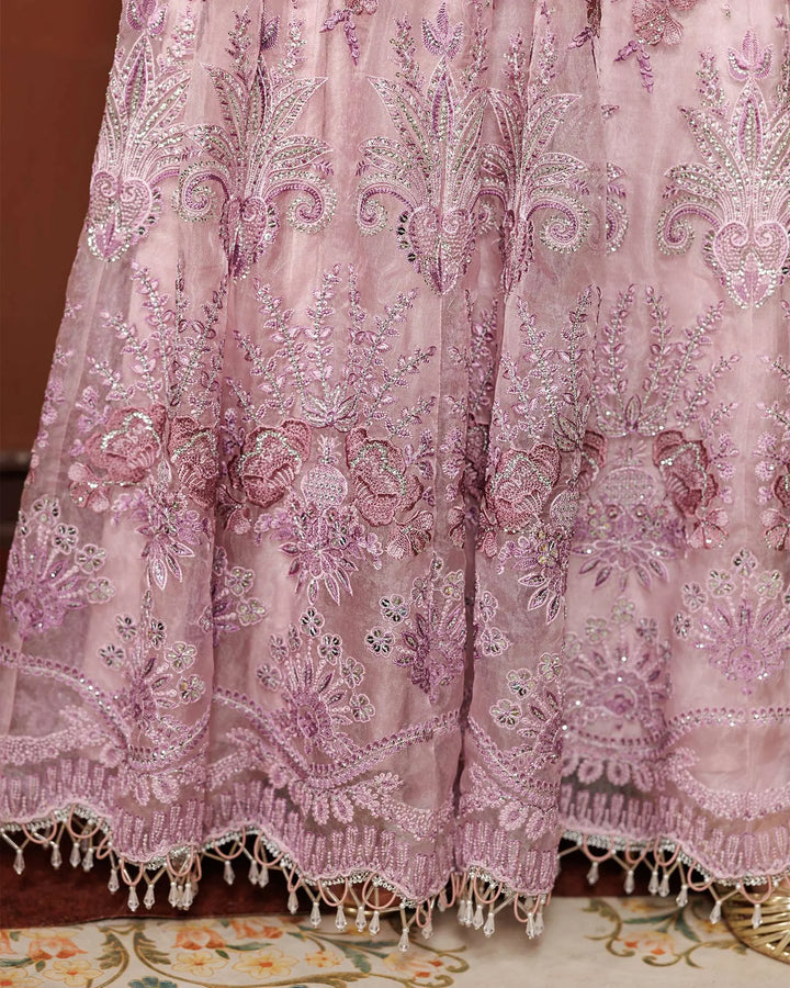 Organza Maxi | 9775 Sha Posh Textile