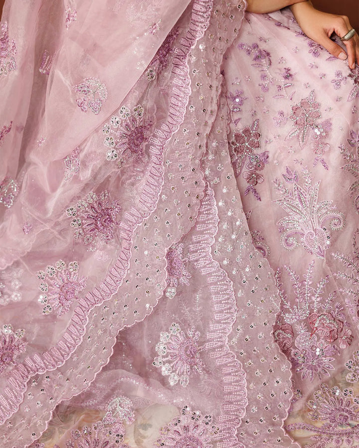 Organza Maxi | 9775 Sha Posh Textile