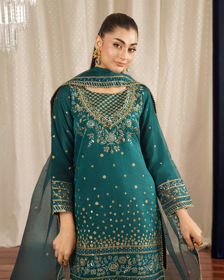 Organza Net 3PC | 4122 Sha Posh Textile