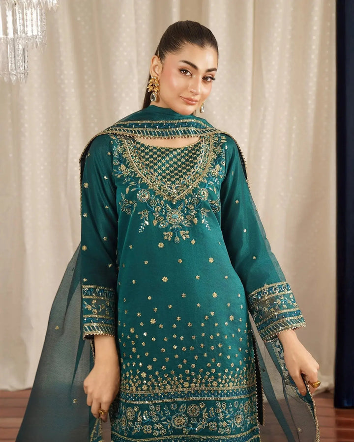 Organza Net 3PC | 4122 Sha Posh Textile