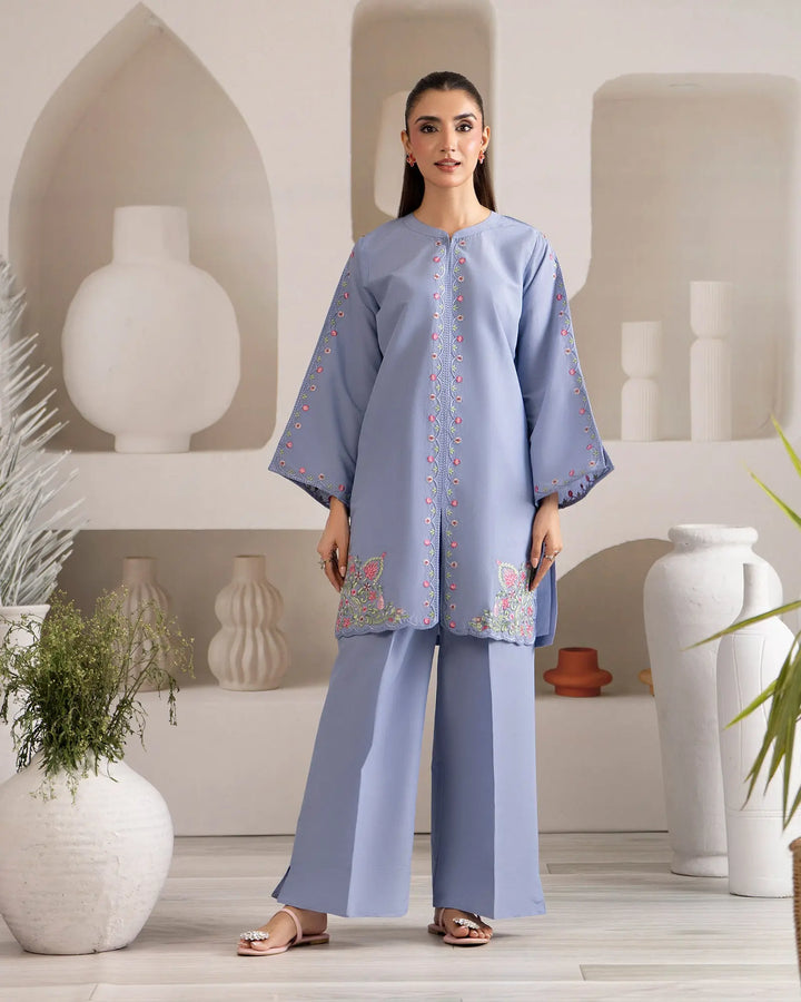 Plain Paper Katan 2PC | 1332 Sha Posh Textile