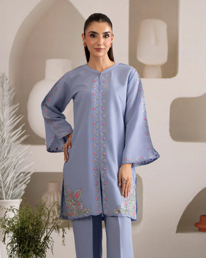 Plain Paper Katan 2PC | 1332 Sha Posh Textile