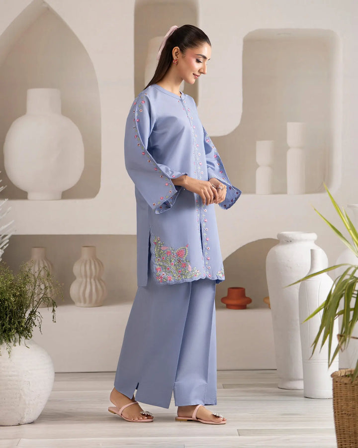 Plain Paper Katan 2PC | 1332 Sha Posh Textile