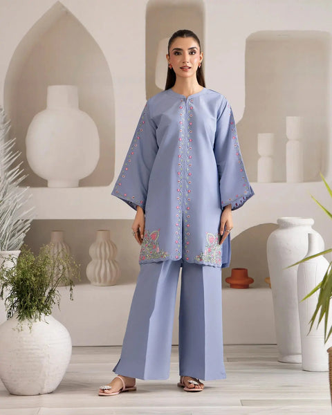 Plain Paper Katan 2PC | 1332 Sha Posh Textile