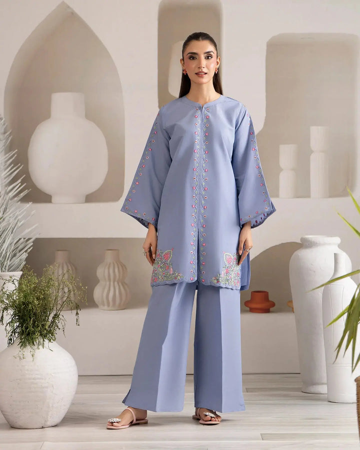 Plain Paper Katan 2PC | 1332 Sha Posh Textile