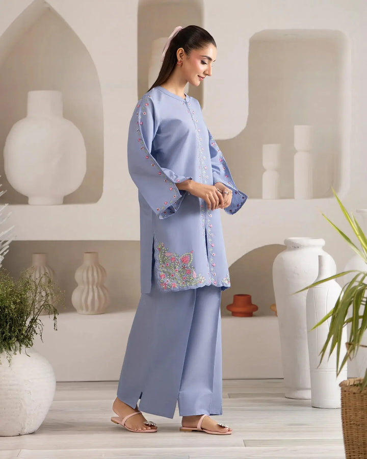 Plain Paper Katan 2PC | 1332 Sha Posh Textile