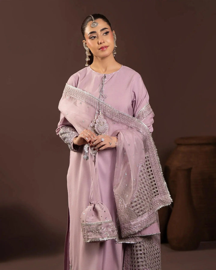 Plain Paper Katan 2PC | 445 Sha Posh Textile