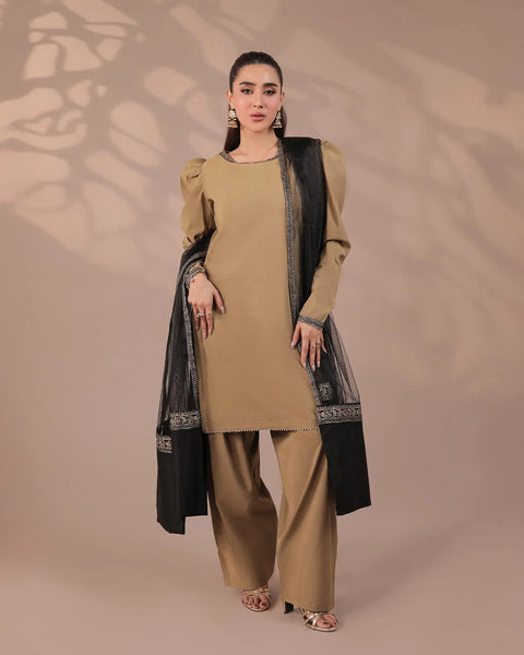 Plain Paper Katan 3PC | 1179 Sha Posh Textile