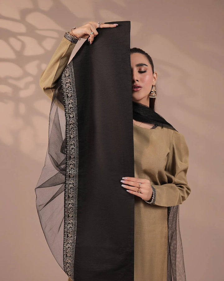 Plain Paper Katan 3PC | 1179 Sha Posh Textile