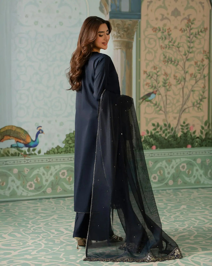 Plain Paper Katan | 1192 Sha Posh Textile