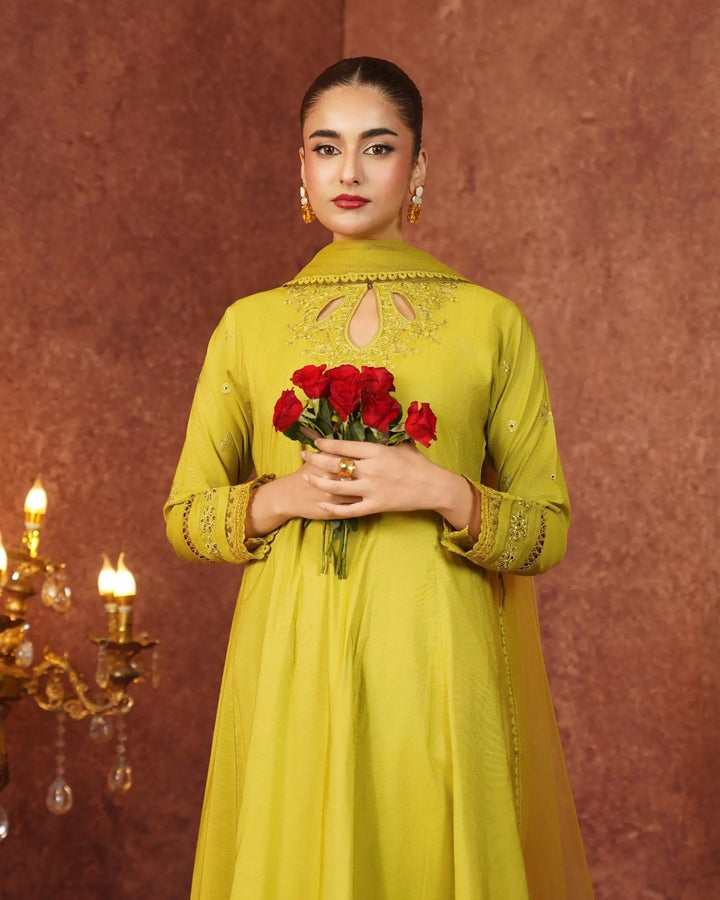 Plain Paper Katan 3PC | 1329 Sha Posh Textile