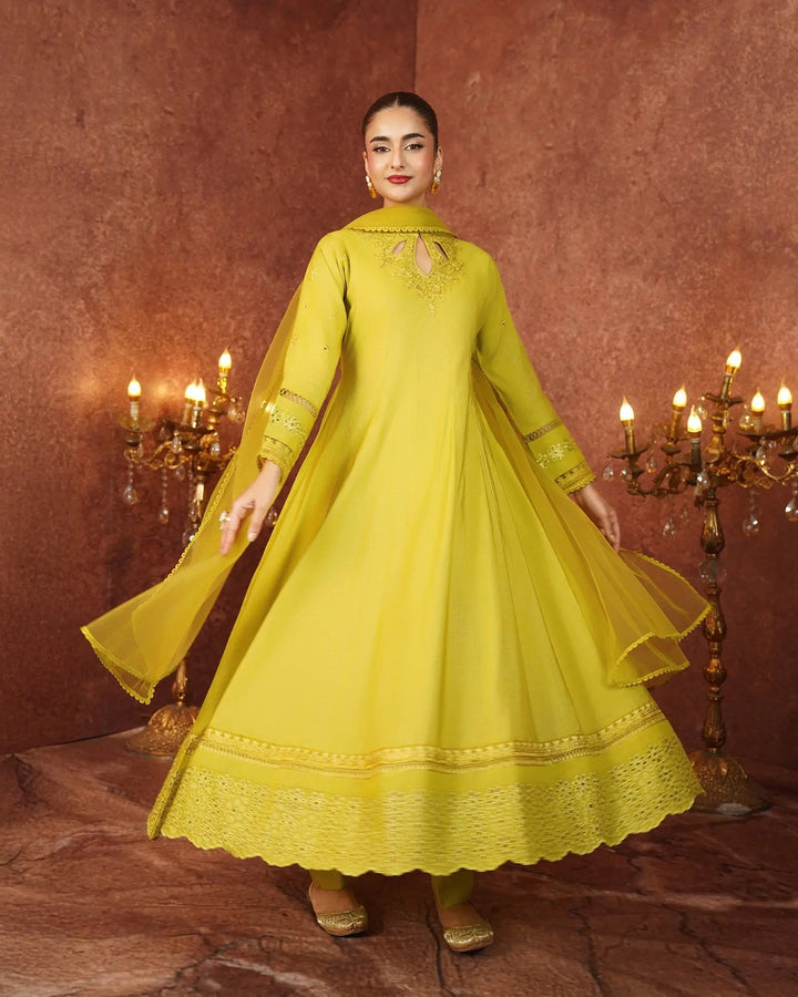 Plain Paper Katan 3PC | 1329 Sha Posh Textile