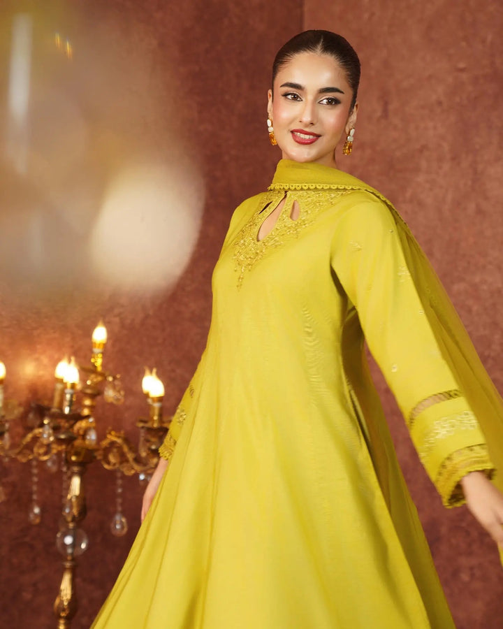 Plain Paper Katan 3PC | 1329 Sha Posh Textile