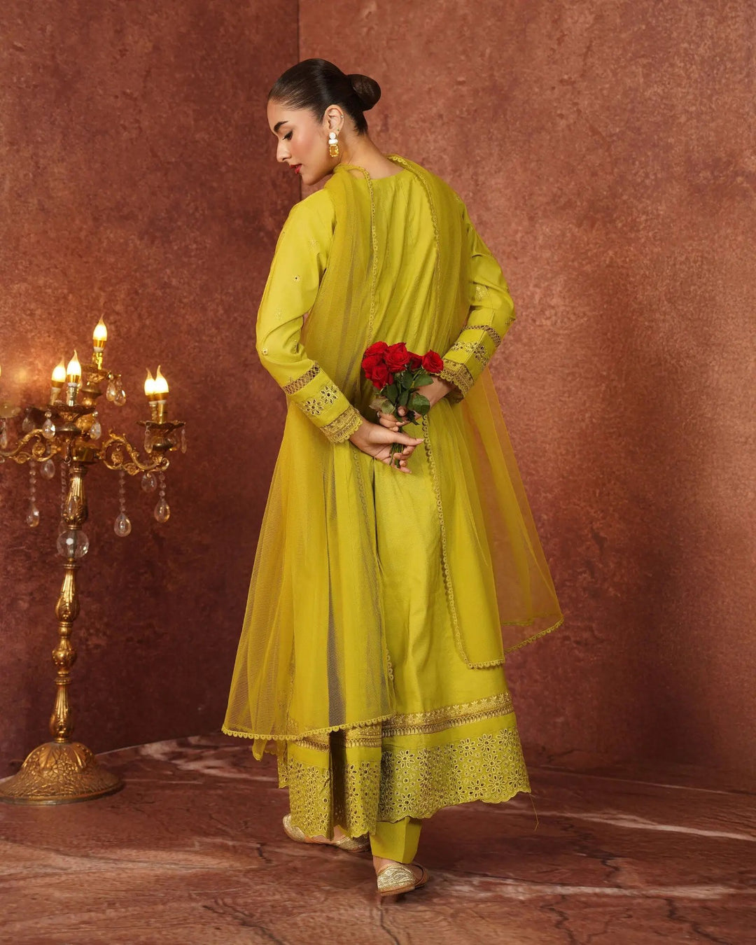 Plain Paper Katan 3PC | 1329 Sha Posh Textile