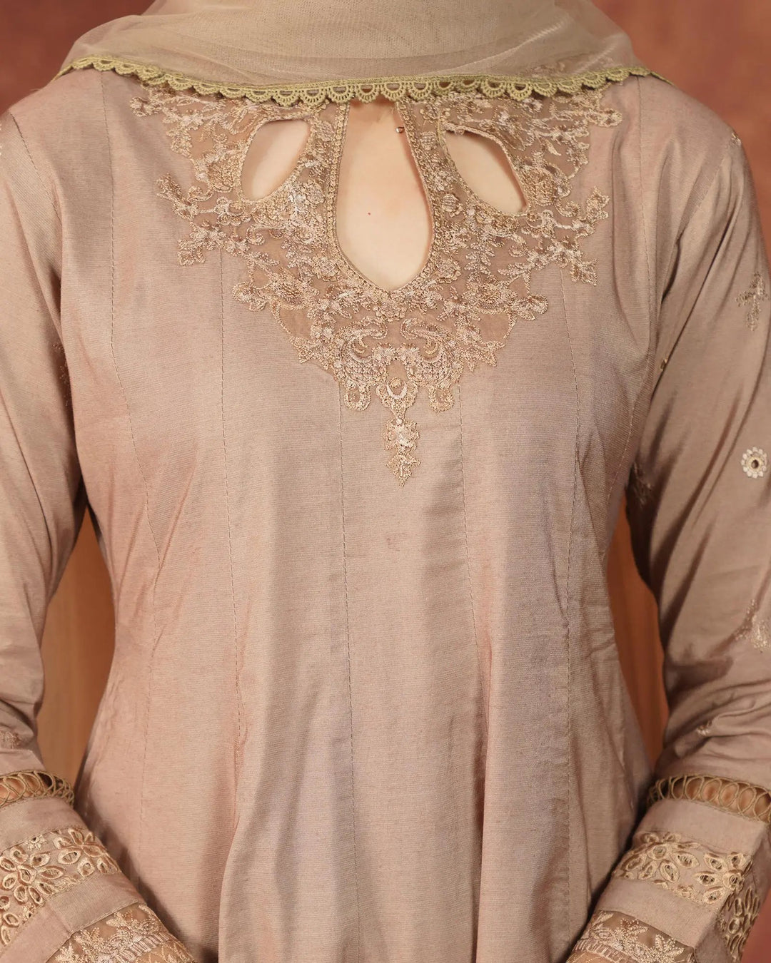 Plain Paper Katan 3PC | 1329 Sha Posh Textile