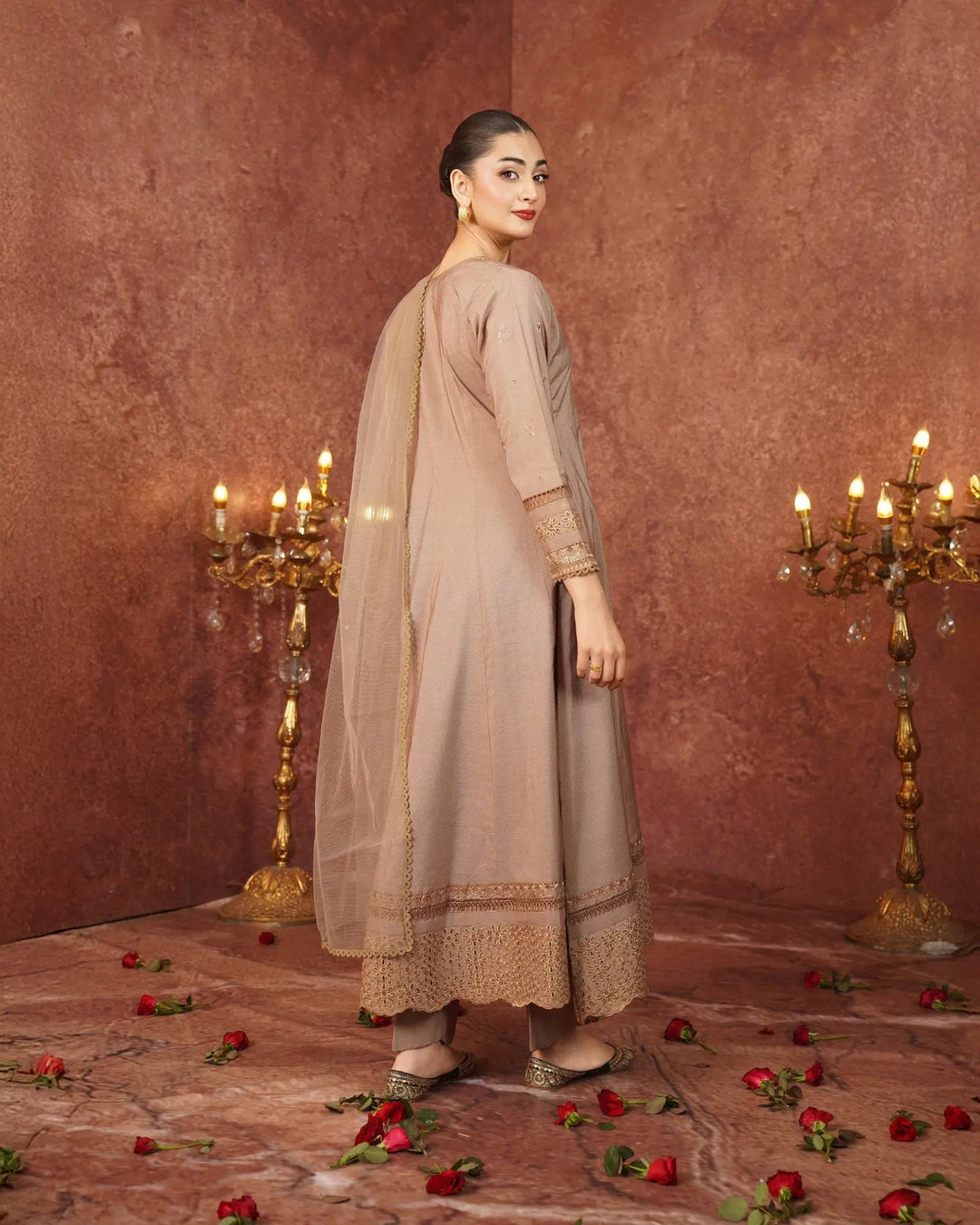 Plain Paper Katan 3PC | 1329 Sha Posh Textile